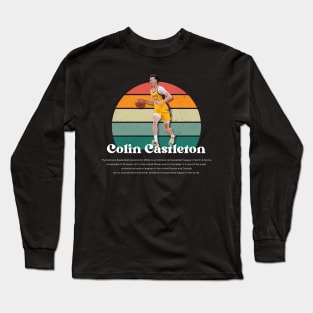 Colin Castleton Vintage V1 Long Sleeve T-Shirt